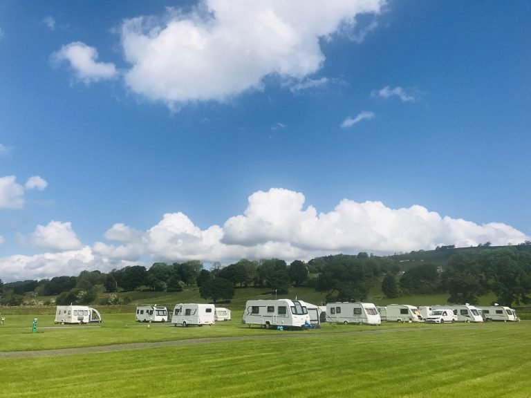 Caravan Camping Barnard Castle